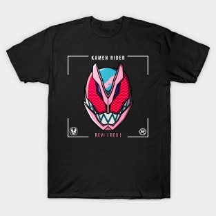 KR REVICE (REVI / REX GENOME) T-Shirt